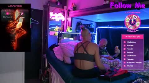 katycouple69 online show from July 5, 2026, 3:02 am