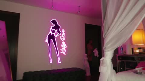 Katyerave online show from November 14, 2025, 8:18 pm