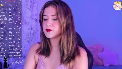 Katya  online show from February 20, 2025, 3:23 am