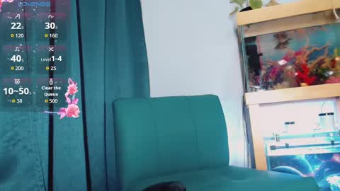 KATY online show from September 21, 2025, 1:07 am