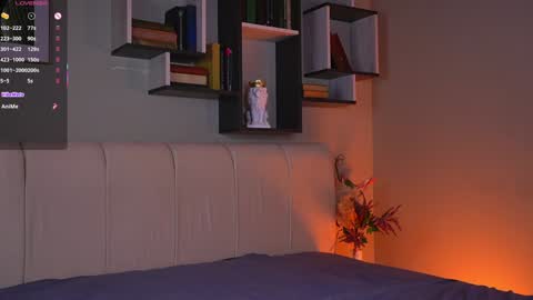 Mia  Lovense is active Private is Open online show from September 27, 2025, 5:01 am