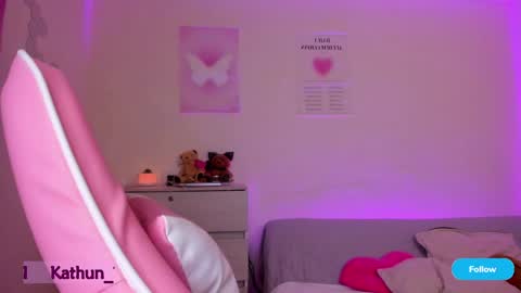 Katy online show from April 17, 2026, 11:19 pm