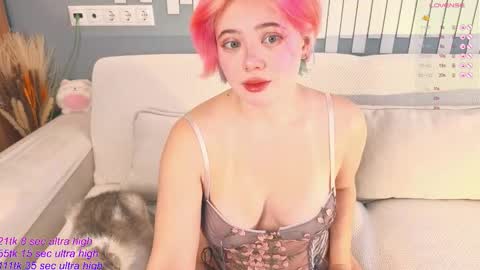 Yuki  online show from October 11, 2025, 5:17 am