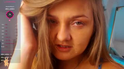 Snapshot of kaya_davies chatting on October 10, 2025, 10:53 pm Kaya online show from October 10, 2025, 10:53 pm