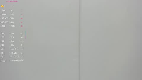   online show from March 10, 2025, 11:32 am