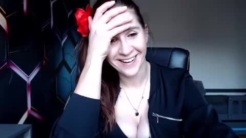 KayaLips online show from February 23, 2025, 3:18 pm