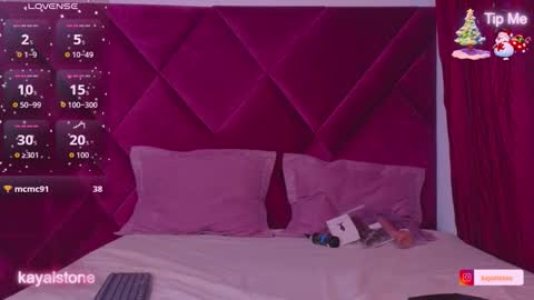 Cattleya stone online show from November 26, 2025, 7:20 am