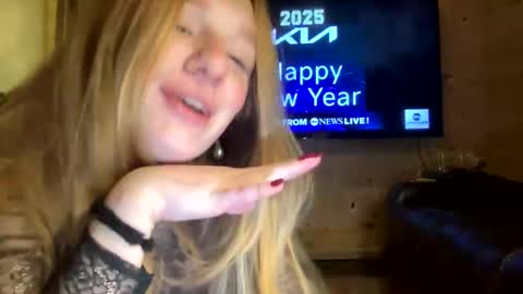 Kaybrookee online show from January 1, 2025, 5:01 am