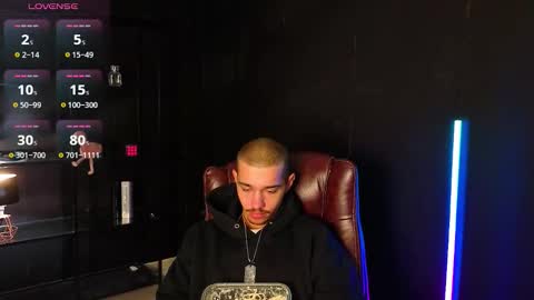 KaydenDrew online show from February 27, 2026, 5:18 am