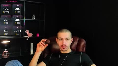 KaydenDrew online show from March 21, 2026, 5:23 am