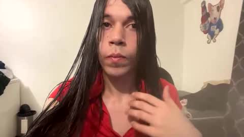 Snapshot of kayla_femboy23 chatting on October 27, 2025, 6:28 am kayla_femboy23 online show from October 27, 2025, 6:28 am