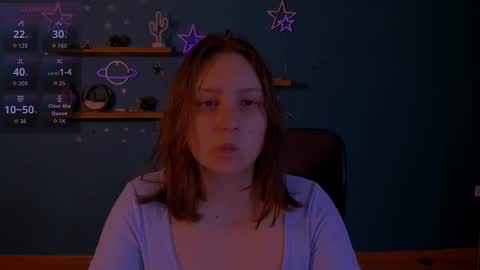 Snapshot of kayla_myth chatting on March 2, 2026, 9:38 am Cute Kayla online show from March 2, 2026, 9:38 am