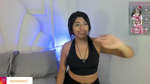 Snapshot of kaylachannell chatting on May 24, 2026, 3:44 am kaylachannell online show from May 24, 2026, 3:44 am