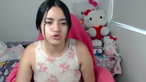 Snapshot of kaylak18x chatting on July 28, 2026, 12:48 pm Kayla online show from July 28, 2026, 12:48 pm