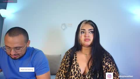 Snapshot of kaylavanber_ chatting on February 20, 2026, 5:24 pm KAYLA Damian online show from February 20, 2026, 5:24 pm