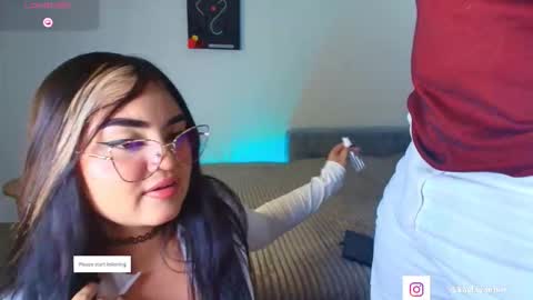 Snapshot of kaylavanber_ chatting on March 19, 2026, 8:40 am KAYLA Damian online show from March 19, 2026, 8:40 am