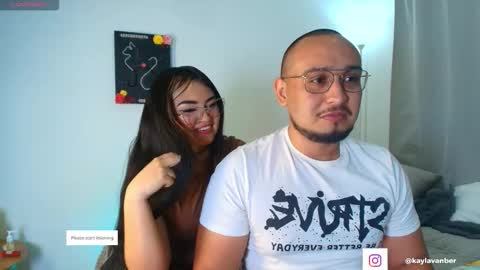 Snapshot of kaylavanber_ chatting on March 20, 2026, 11:48 am KAYLA Damian online show from March 20, 2026, 11:48 am