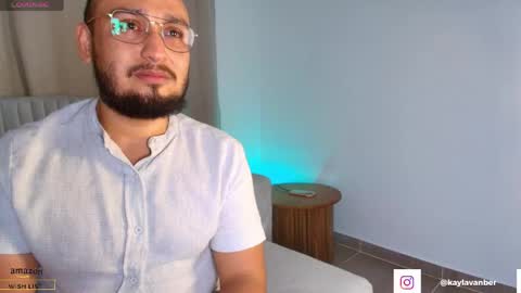 Snapshot of kaylavanber_ chatting on April 28, 2026, 7:24 am KAYLA Damian online show from April 28, 2026, 7:24 am