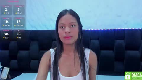 Kaylee sweet online show from February 20, 2025, 3:45 am