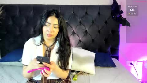 Kayli online show from October 23, 2025, 7:18 am