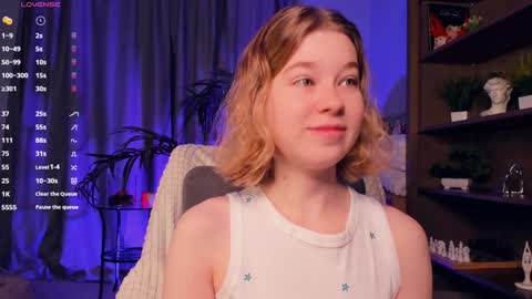 Hi Im Arina 3 online show from September 27, 2025, 9:53 pm