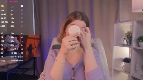 Hi Im Arina 3 online show from October 16, 2025, 8:37 am