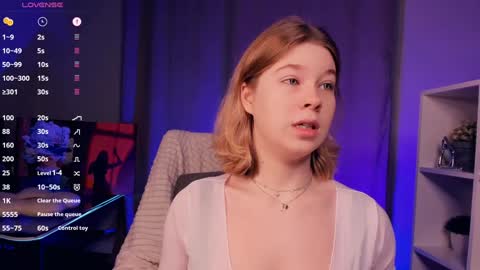 Hi Im Arina 3 online show from November 8, 2025, 6:46 am