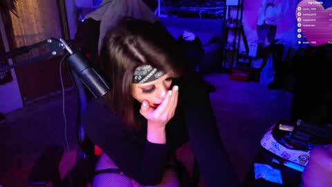 Snapshot of kaynatix chatting on January 9, 2025, 6:38 am kaynatix online show from January 9, 2025, 6:38 am