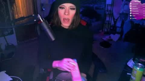 Snapshot of kaynatix chatting on January 31, 2025, 6:24 am kaynatix online show from January 31, 2025, 6:24 am