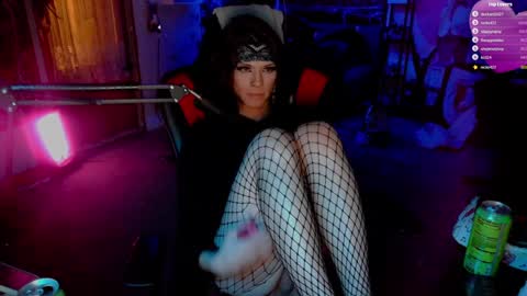 Snapshot of kaynatix chatting on February 7, 2025, 5:31 am kaynatix online show from February 7, 2025, 5:31 am