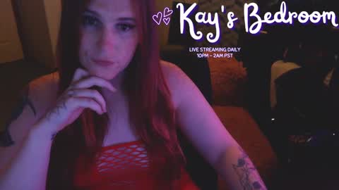 Snapshot of kaysbedroom chatting on September 15, 2025, 5:29 am Kay online show from September 15, 2025, 5:29 am