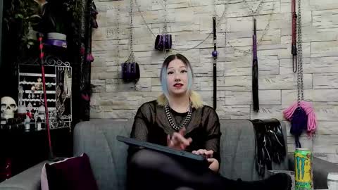 Miss Kazia online show from February 25, 2026, 1:59 am