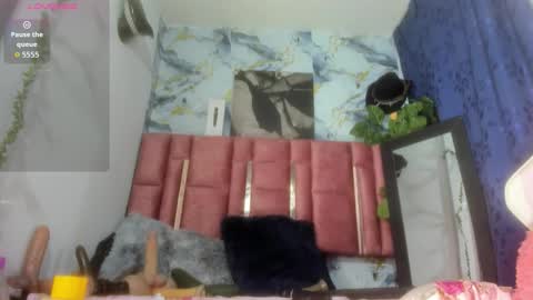 KAZSANDRAH online show from March 22, 2026, 12:19 pm