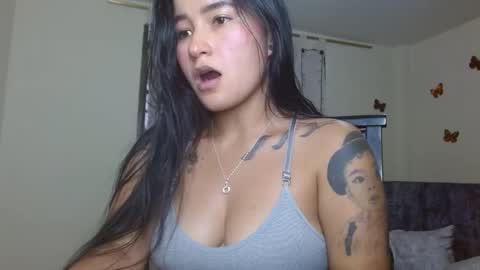 KAZUMI online show from February 19, 2025, 10:31 pm