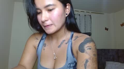 KAZUMI online show from March 3, 2025, 11:56 pm