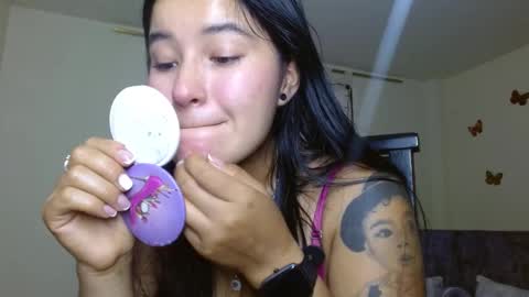 KAZUMI online show from March 11, 2025, 7:58 pm