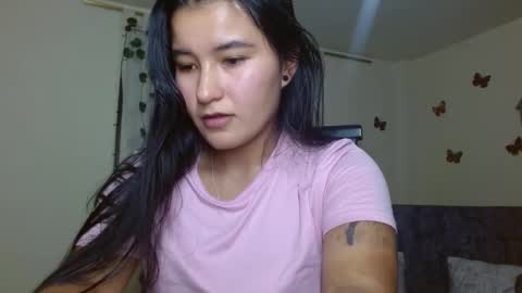 KAZUMI online show from March 11, 2025, 11:04 pm