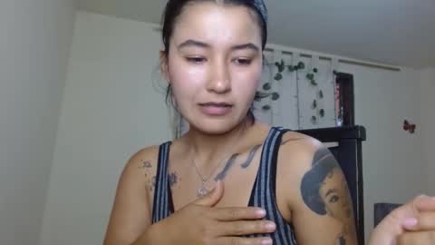 KAZUMI online show from October 22, 2025, 7:13 pm