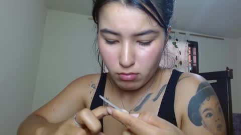 KAZUMI online show from November 4, 2025, 7:02 pm