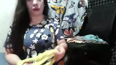 Kazzandra online show from November 24, 2025, 1:27 am