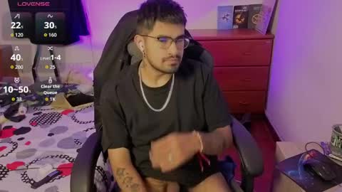 Alfred - INDEPENDIENT MODEL online show from April 27, 2026, 12:08 am