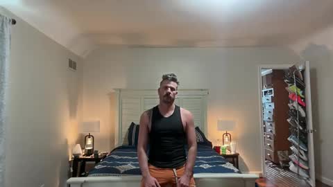 Keaton Keller online show from April 3, 2026, 8:51 pm