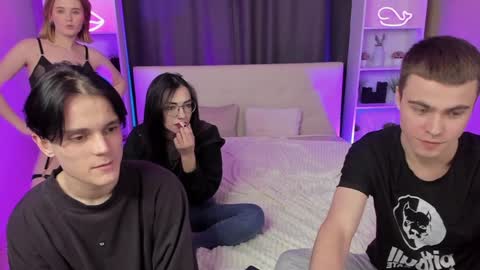 Seb Polly Roxy Jonny online show from January 27, 2025, 11:11 am