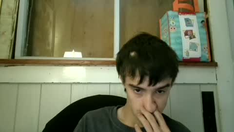 keegang34 online show from September 8, 2025, 4:06 pm