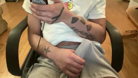 Keesey23 online show from January 19, 2026, 12:58 am