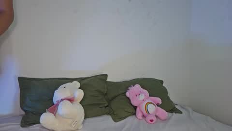 Snapshot of kei16jt chatting on October 22, 2025, 3:07 am Andrea online show from October 22, 2025, 3:07 am