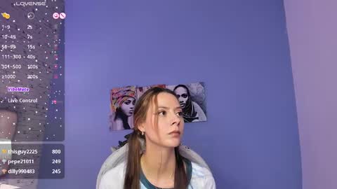 Snapshot of keidancee chatting on January 27, 2025, 1:05 am Keidance online show from January 27, 2025, 1:05 am