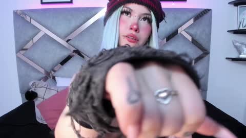 Keidy Monday to Saturday from 200 pm to 810pm  UTC-5 Colombia Time online show from January 14, 2025, 8:26 pm