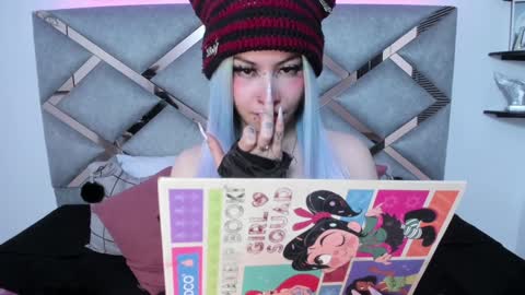 Keidy Monday to Saturday from 200 pm to 810pm  UTC-5 Colombia Time online show from January 17, 2025, 7:16 pm