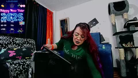 KEILA J online show from January 5, 2025, 11:15 am